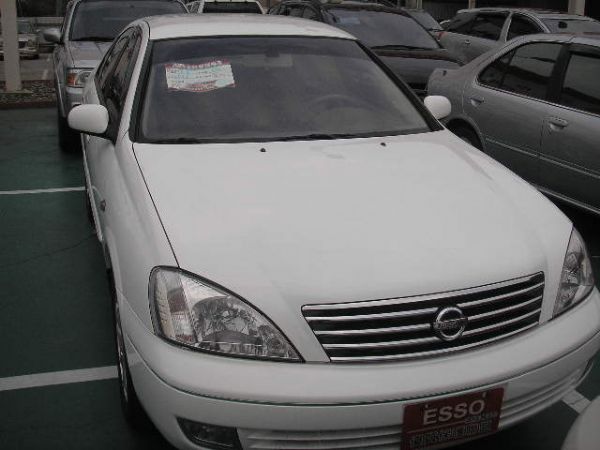 ESSO友信汽車小會計05年日產M1 照片1