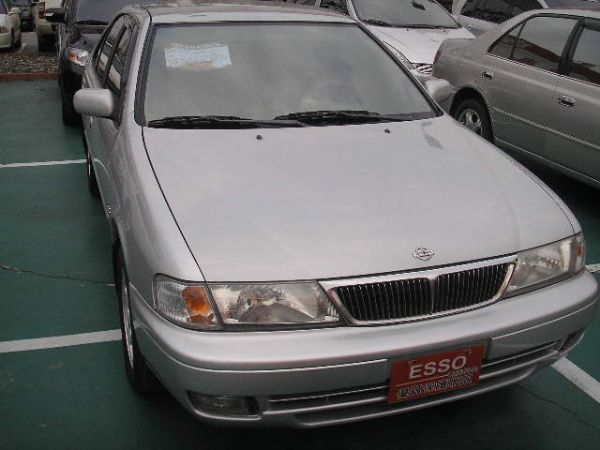 ESSO友信汽車小會計98年日產HV 照片1