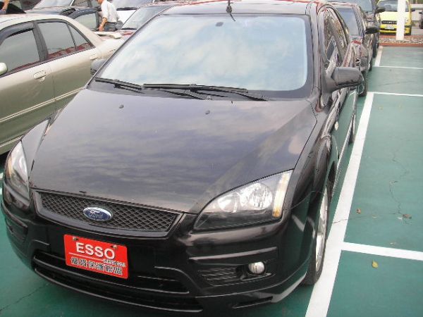 ESSO友信汽車小會計05年FOCUS 照片1