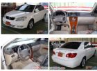 台中市01年Altis1.8白色~車超美的喔 TOYOTA 豐田 / Altis中古車