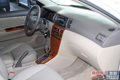 01年Altis1.8白色~車超美的喔 照片5