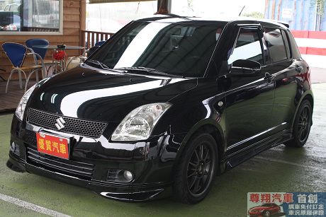 05年Swift黑色1.5~最夯的小車 照片2