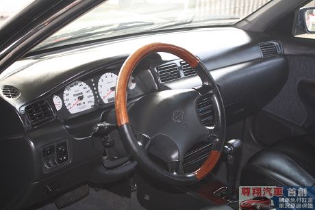 97年CE1.6綠色~優質代步車 照片5