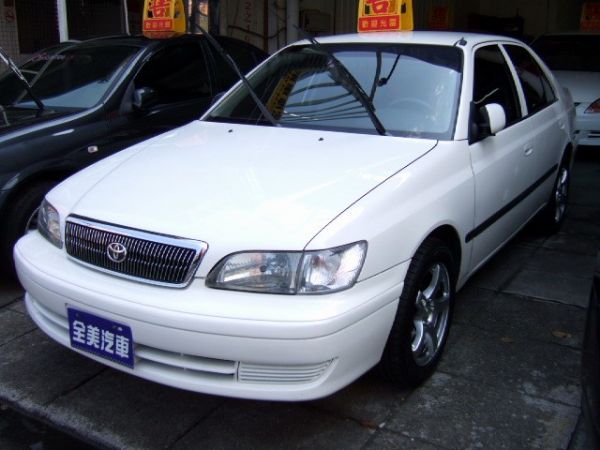 Toyota Premio 1.6 照片2