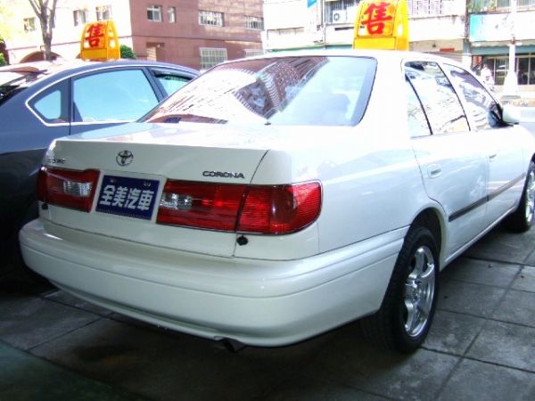 Toyota Premio 1.6 照片3