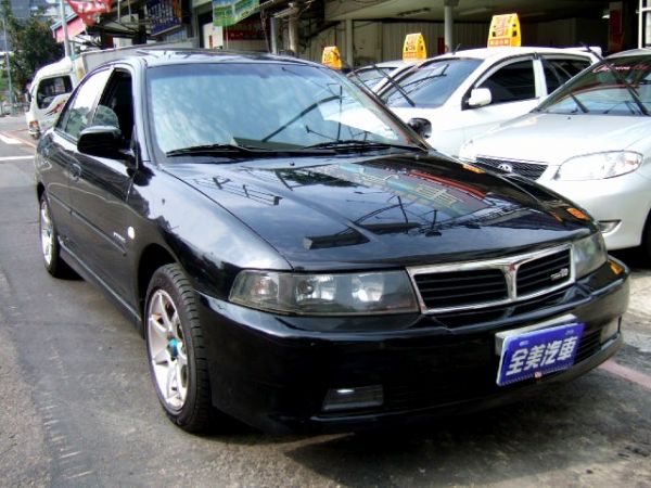 Mitsubishi Virage IO 照片1