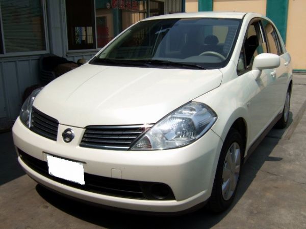 Nissan Tida 照片1