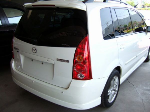 Mazda Premacy 照片3