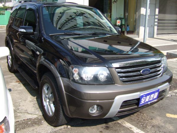 Ford Escape 2.3 照片1