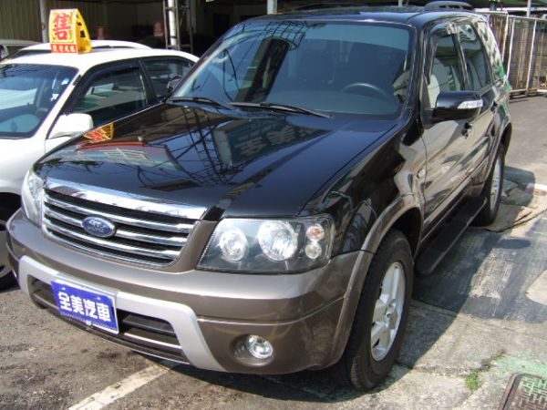 Ford Escape 2.3 照片2