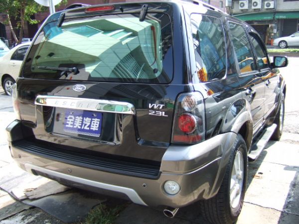 Ford Escape 2.3 照片3