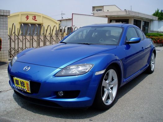 rx-8 照片2