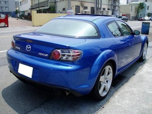 rx-8 照片8