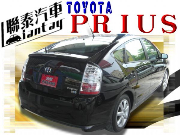 SUM聯泰汽車~ 2006年PRIUS 照片10