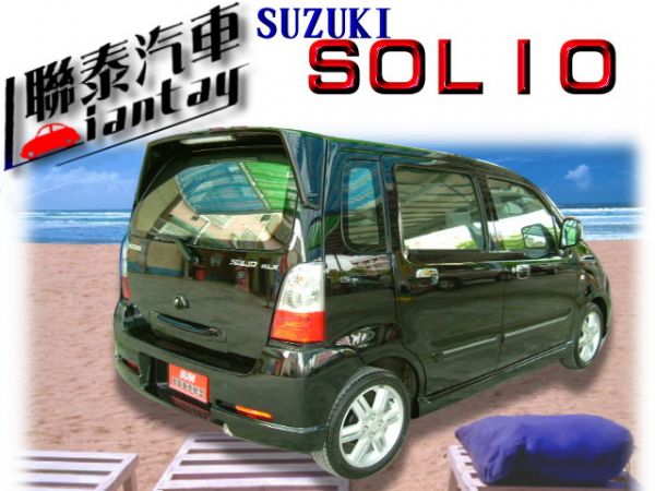 SUM聯泰汽車~2006年SOLIO 照片10