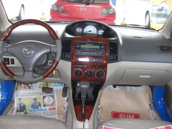 SUM聯泰汽車~ 2005年VIOS 照片2