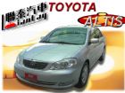 台中市SUM聯泰汽車~ 2004年ALTIS TOYOTA 豐田 / Altis中古車