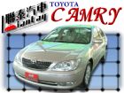 台中市SUM聯泰汽車~2005年CAMRY TOYOTA 豐田 / Camry中古車