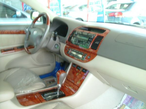 SUM聯泰汽車~2005年CAMRY 照片2