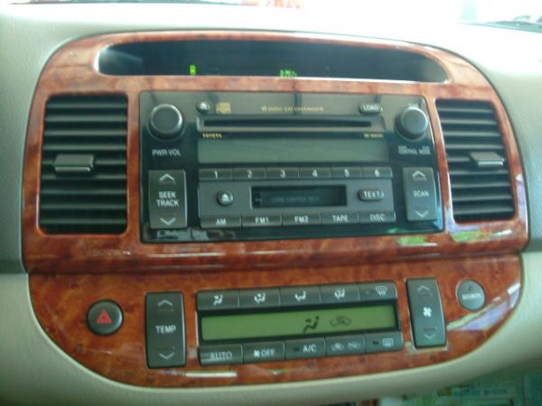 SUM聯泰汽車~2005年CAMRY 照片4