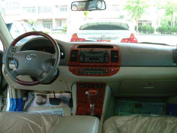 SUM聯泰汽車~2005年CAMRY 照片8