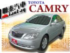 台中市SUM聯泰汽車~2005年CAMRY TOYOTA 豐田 / Camry中古車