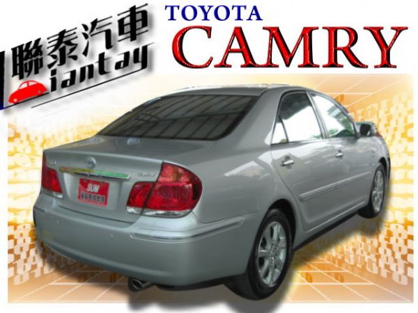 SUM聯泰汽車~2005年CAMRY 照片10