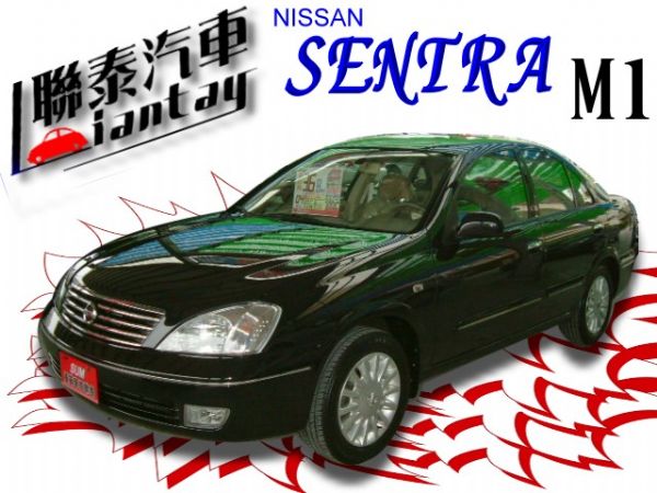 SUM聯泰汽車~04年SETNRA M1 照片1