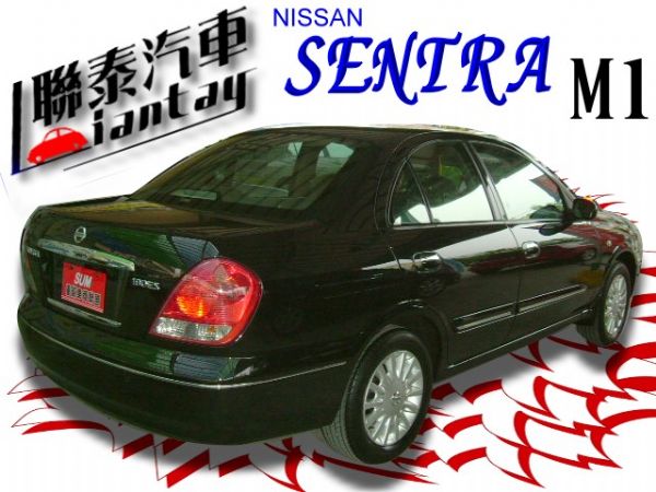 SUM聯泰汽車~04年SETNRA M1 照片10