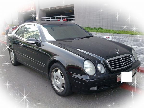 BENZ CLK kompressor 照片2