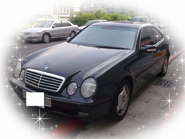 BENZ CLK kompressor 照片1