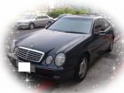 高雄市BENZ CLK kompressor BENZ 賓士 / CLK 200 Kompressor中古車