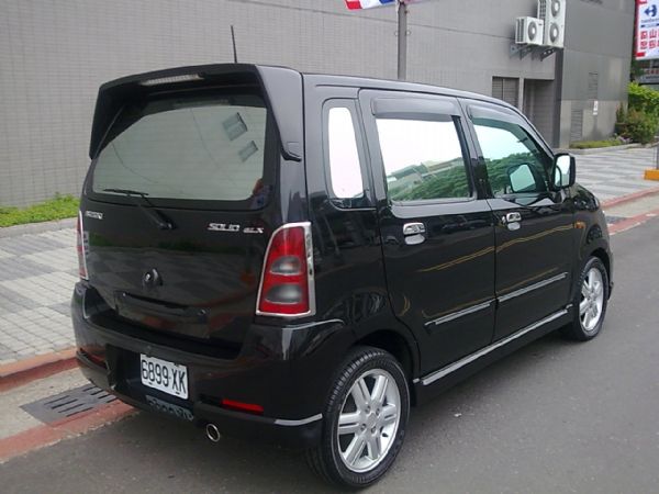 SUZUKI SOLIO  照片4