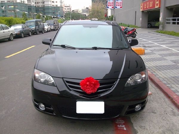 MAZDA 3 2.0 S版 照片2