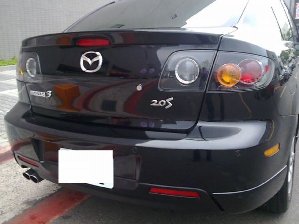 MAZDA 3 2.0 S版 照片9