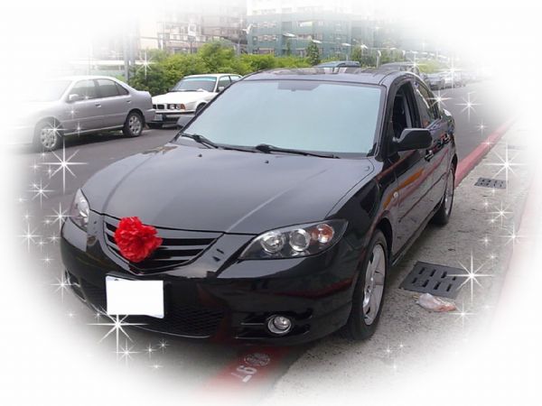 MAZDA 3 2.0 S版 照片1