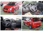 台中市06年SWIFT紅色T3大包 SUZUKI 鈴木 / Swift中古車