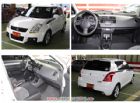 台中市06年SWIFT白色T3大包~超帥 SUZUKI 鈴木 / Swift中古車