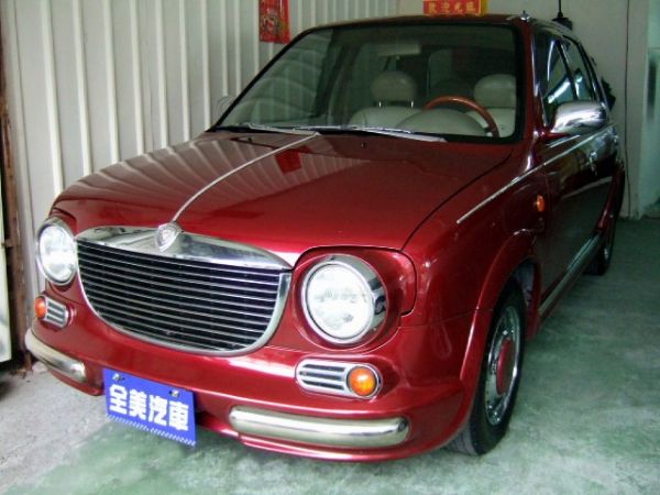 1999 Nissan Verita 照片1