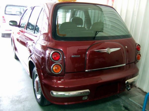 1999 Nissan Verita 照片2