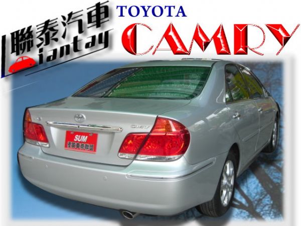 SUM聯泰汽車~CAMRY 照片10