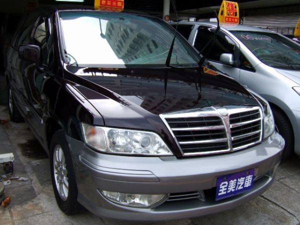  2003 Mitsubishi Sav 照片2