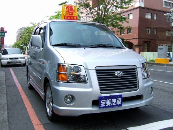 Suzuki Solio 1.3 照片1