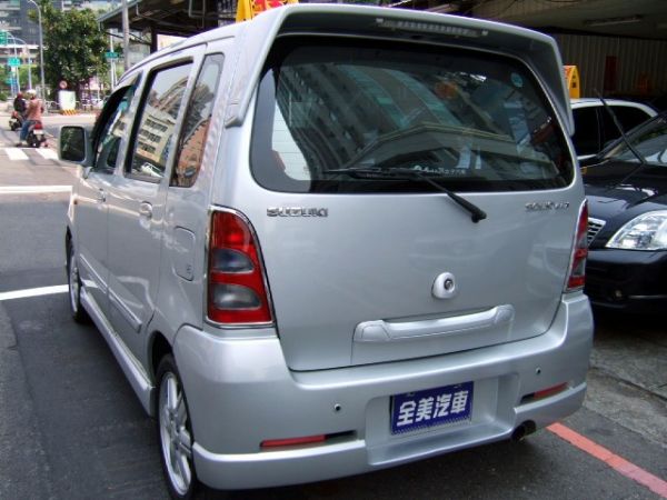 Suzuki Solio 1.3 照片2