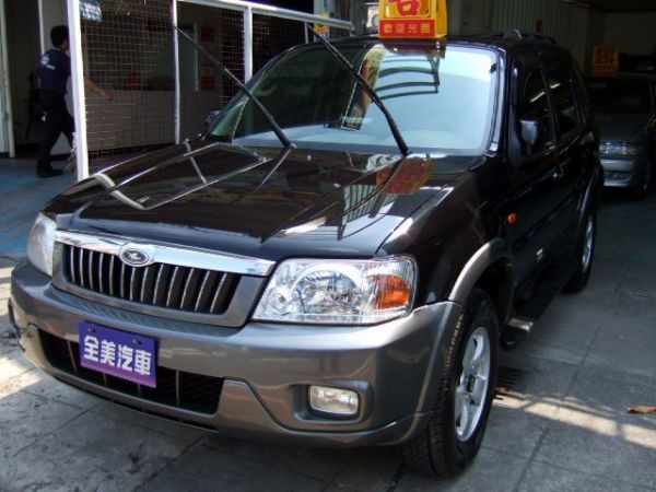 2005 Ford Escape 照片1