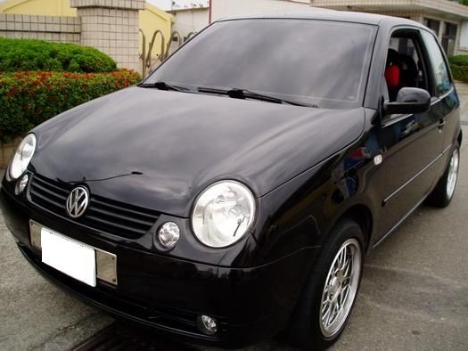 VW LUPO 照片1