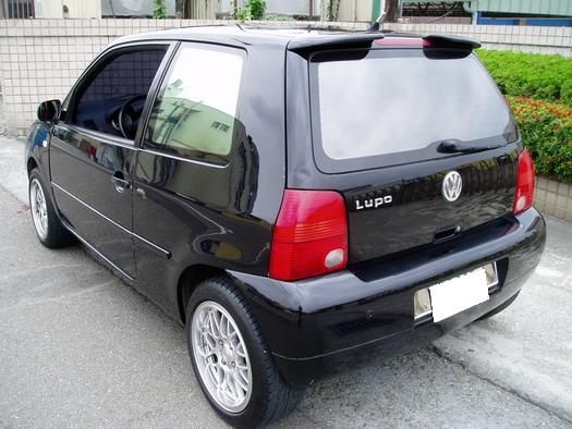 VW LUPO 照片4