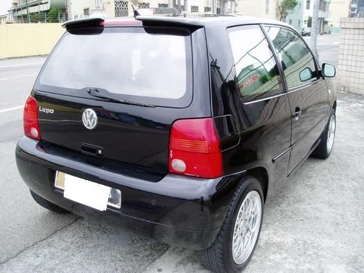 VW LUPO 照片5