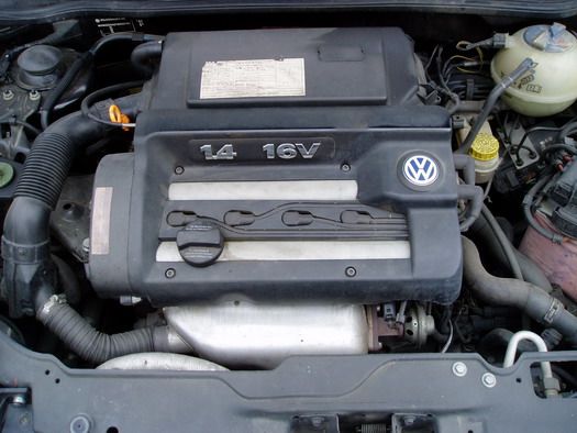 VW LUPO 照片7