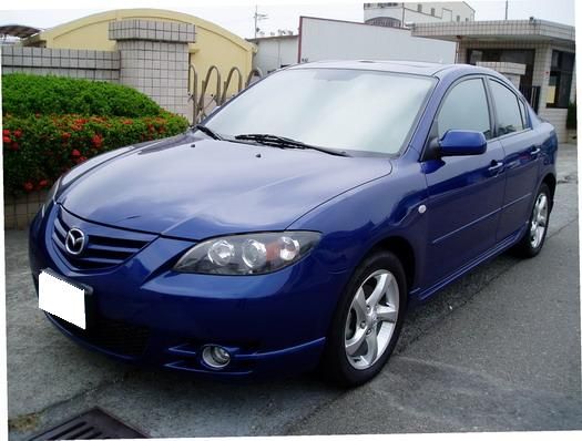 MAZDA 3 2.0.S 照片1